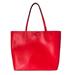 Kate Spade Bags | Kate Spade New York Sawyer Street Tori Leather Tote Bag Handbag Purse Geranium | Color: Red | Size: Os
