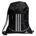 Adidas Bags | Adidas Alliance Ii Sackpack | Color: Black/White | Size: Os