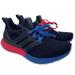 Adidas Shoes | Adidas Kids Ultraboost Dna Colorblock Running Sneakers Size 5 | Color: Black/Blue | Size: 5b