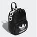 Adidas Bags | Adidas Santiago Mini Backpack | Color: Black | Size: Os