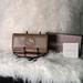 Gucci Bags | Authentic Gucci Soho Brown Leather Flap Continental Wallet Like New | Color: Brown | Size: Os