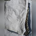 J. Crew Shorts | Bundle Of 3 Women's Shorts - Size 14- Old Navy, J Crew And Gap | Color: Blue/White | Size: 14