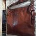 Coach Bags | Coach Leather Handbag Felicia Hobo Bag Rare | Color: Brown | Size: Os