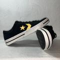Converse Shoes | Converse One Star Pro Cons Skate Black Suede *Rare* Mens Size 10.5 | Color: Black | Size: 10.5