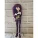 Disney Toys | Disney Descendants Mal Isle Of The Lost Doll Daughter Of Maleficent With Outfit | Color: Black/Purple | Size: Osbb