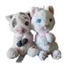 Disney Toys | Disney Baby Plush Pua And Marie | Color: White | Size: Osbb