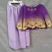 Disney Dresses | Disney's New Princess Jasmine Dress. | Color: Gold/Purple | Size: 12g
