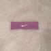 Nike Accessories | Girl’s Nike Youth Purple Headband | Color: Purple | Size: Youth