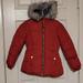 Jessica Simpson Jackets & Coats | Jessica Simpson Little Girl's Adorable Winter Coat | Color: Black/Red | Size: 6xg