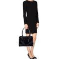 Kate Spade Bags | Kate Spade New York Carlisle Street Miles Black Shoulder Bag | Color: Black | Size: Height: 11" Width: 14" Depth: 5"