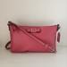 Coach Bags | Like New!Coach Pink Leather Crossbody Bag | Color: Pink | Size: Os