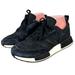Adidas Shoes | Adidas Ee3654 Boston Super X R1 Core Black Utility Youth Size 5/Women’s Size 6.5 | Color: Black | Size: 6.5