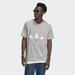 Adidas Shirts | Adidas Mens T-Shirt Gray Heavyweight Nwot New | Color: Gray | Size: S