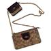 Coach Bags | Coach | Signature Disco Star Crossbody Removable Wallet | Color: Brown/Pink | Size: Os