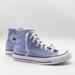 Converse Shoes | Converse Chuck Taylor All Star Seasonal High Top Unisex Sz Men's 3.5 Woman's 5.5 | Color: Purple | Size: Unisex Sz Men's 3.5 Woman's 5.5