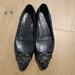 Gucci Shoes | Gucci Flats | Color: Black | Size: 7