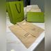 Gucci Other | Gucci Tennis Shoes Box With Bag, Dust Bags And All Components | Color: Green | Size: Os