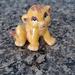 Disney Accents | Disney Baby Simba Lion King Figurine! | Color: Brown/Tan | Size: Os