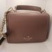 Kate Spade Bags | Kate Spade New York Patterson Drive Maisie Crossbody | Color: Cream/Gray | Size: Os