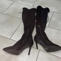 Jessica Simpson Shoes | Jessica Simpson Boot Heels. Size 9 | Color: Black | Size: 9