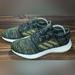 Adidas Shoes | Adidas Pureboost Go F36346 Black Running Shoes Womens Size 8.5 | Color: Black/Gold | Size: 8.5
