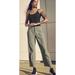 Athleta Pants & Jumpsuits | Athleta Light Green Tribeca Lightweight Utility Pant Crop! | Color: Green | Size: 4