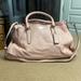 Coach Bags | Coach Morgan Satchel | Color: Pink/Silver | Size: 15l X 9h X 5.5w