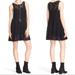 Free People Dresses | Free People Black Lace Dress Size S | Color: Black | Size: S