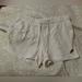 Nike Shorts | Nike Athletic Shorts In White | Color: White | Size: Xl