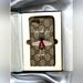 Gucci Accessories | New Authentic Gucci Supreme Canvas Blindfor Love Iphone 7 Case Gg W/Gift Box | Color: Brown/Tan | Size: Os