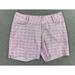 Adidas Shorts | Adidas Climalite Casual Athletic Shorts (Women's Size 10) Pink | Color: Pink | Size: 10