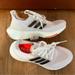 Adidas Shoes | Adidas Ultraboost 21 Nwt Sz 5.5 | Color: Orange/White | Size: 5.5