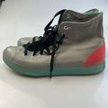 Converse Shoes | Converse High Tops, Men’s Shoes, Size 8.5 | Color: Gray | Size: 8.5