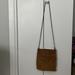 Free People Bags | Free People Nicolette Suede Crossbody | Color: Brown | Size: Os