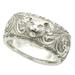 Gucci Jewelry | Gucci Cat Ring Sv925 Silver 925 #15 13.5 Tiger | Color: Silver | Size: Os