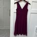 J. Crew Dresses | J. Crew Dress - Size 2. Worn Once For A Wedding. Very Flattering, Great Color. | Color: Purple | Size: 2