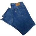 Levi's Jeans | Levi's Jeans Vintage 501 0113 Mens Tag 38 X 30 Usa Made Button Fly Denim | Color: Blue | Size: 38