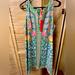 Lilly Pulitzer Dresses | Lily Pulitzer Dress, Brand New Never Worn | Color: Blue/Pink | Size: 8