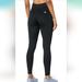 Adidas Pants & Jumpsuits | Adidas Women's Optime Ribbed Tights Black | Color: Black/White | Size: Various