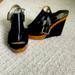 Michael Kors Shoes | Black, Wedge, Michael Kors, Heels | Color: Black | Size: 8.5