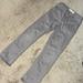 Levi's Bottoms | Boys Levi’s 511 Slim Gray Cotton Straight Leg Pants Size 12 Regular | Color: Gray | Size: 12b