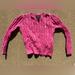 Polo By Ralph Lauren Shirts & Tops | Girl’s Polo By Ralph Lauren Cable-Knit Sweater, Pink, Size 3t | Color: Pink | Size: 3tg