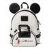 Disney Bags | Loungefly Disney World 50th Anniv Mickey Mouse Hip Pack Backpack. | Color: Black/White | Size: Os