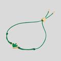 Kate Spade Jewelry | Kate Spade Everyday Spade Enamel Slider Bracelet Green | Color: Green | Size: Os