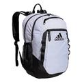 Adidas Bags | Adidas Excel 6 Backpack 19” Full Size Light Gray Black | Color: Black/Gray | Size: Os