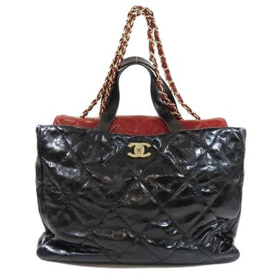 Louis Vuitton Bags | Chanel Chain 2way Coco Mark Tote Bag Calf | Color: Black | Size: Os