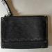 Coach Accessories | Coach Credit Card/Id Holder With Key Ring | Color: Black | Size: Os