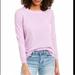 J. Crew Sweaters | J Crew Classic Merino Wool Crewneck Sweater Lavender Size Women’s Small | Color: Pink/Purple | Size: S