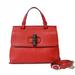 Gucci Bags | Gucci Shoulder Bag Bamboo Handbag Red Women's Leather | Color: Red | Size: Os