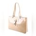 Gucci Bags | Gucci Vintage Patent Leather Shoulder Bag. With Dust Bag. | Color: Cream | Size: Os